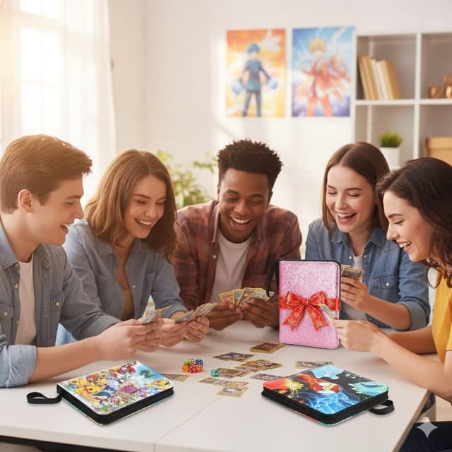 Thumbnail 1 de Album per cromos XL 1.080 carte