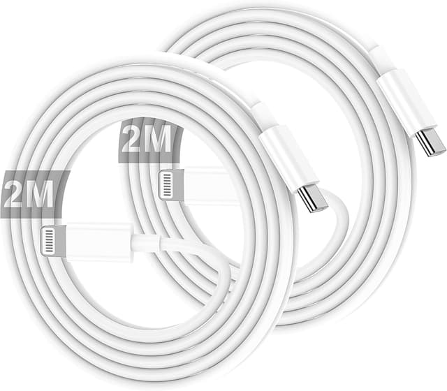 Detalle de ZMHPJQ Cavo USB‑C to Lightning 2 m per iPhone