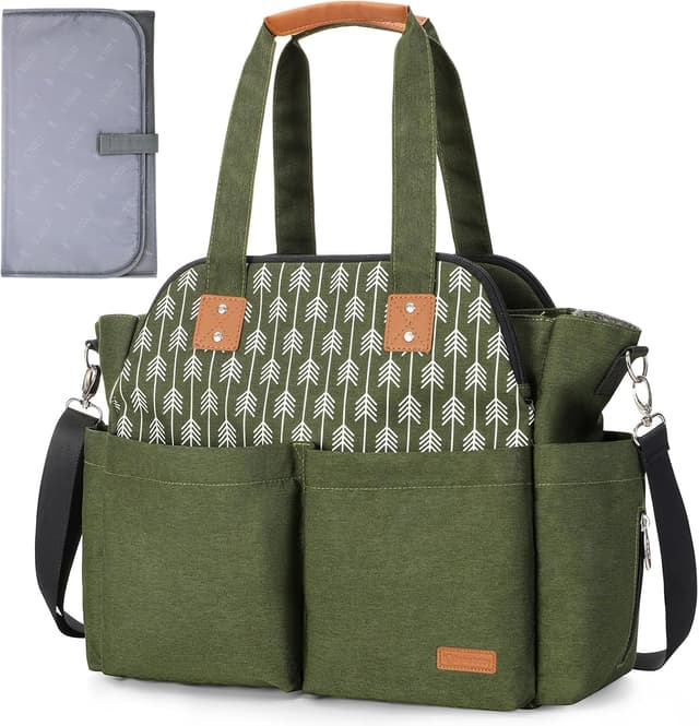 Detalle de Lekebaby Bolso Carro Bebe 38x15x35 cm