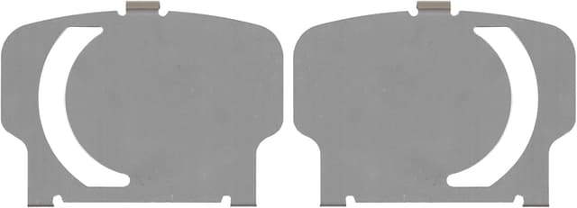 Detalle de TRW GDB3642 — Kit de 4 plaquettes de frein avec avisateur d’usure pour essieu avant (Hyundai Tucson 2015-2023)