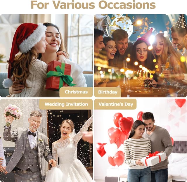 Thumbnail 6 de Carehabi Tarjetas rasca para escribir