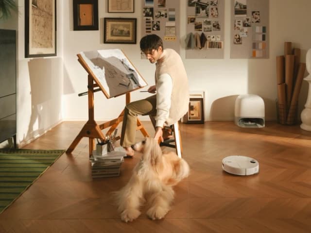 Thumbnail 10 de Roborock Qrevo Curv 2 ProX – 4 cm‑Höhe 🤖