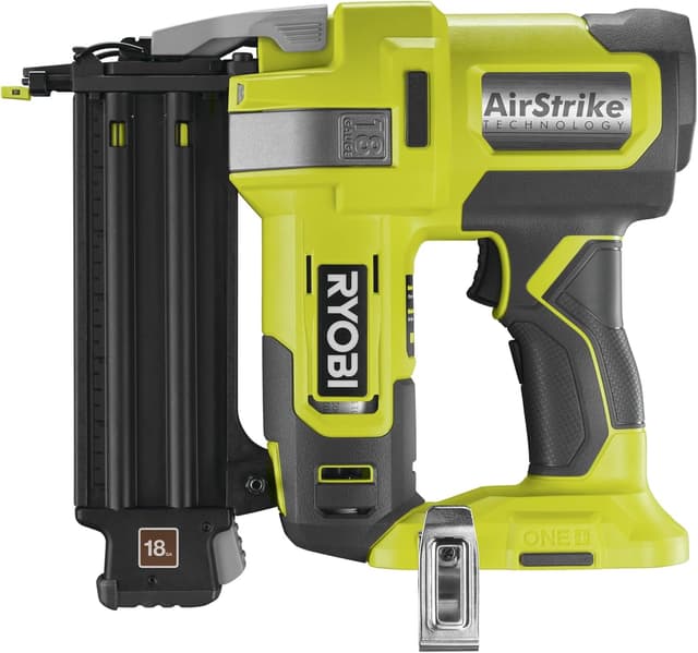 Detalle de Ryobi R18GN18-0 18V nailer 105