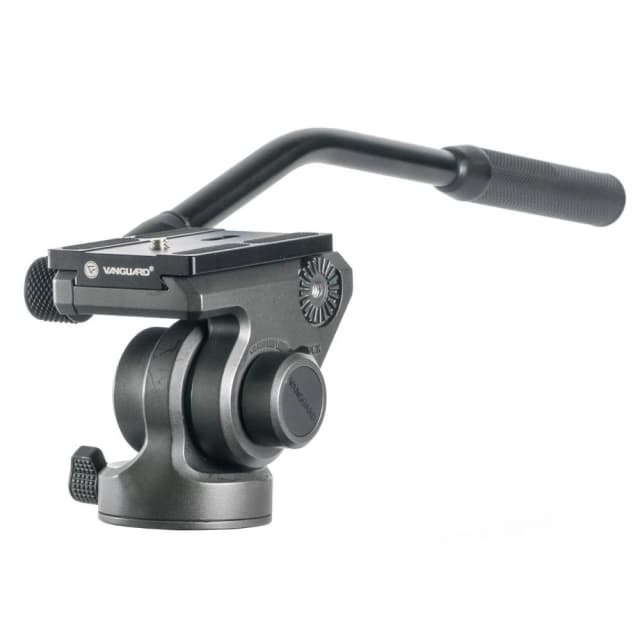 Detalle 2 de Vanguard PH-114V Rótula de vídeo Alta