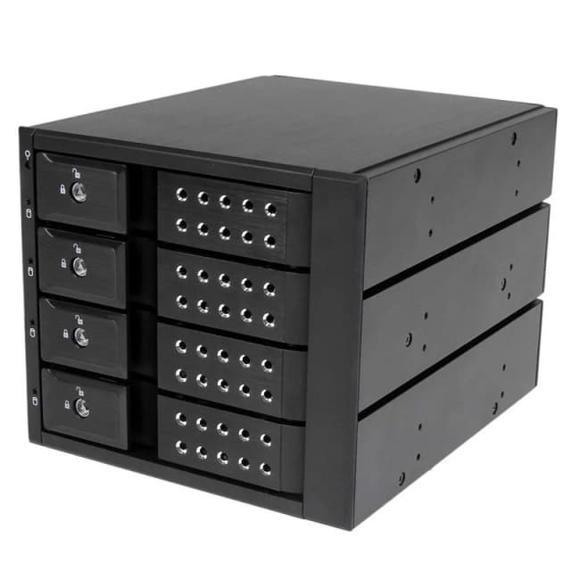 Imagen de Startech Rack 4 Bahías 3.5" en OfertitasTOP
