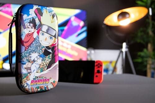 Detalle de Konix Fly Funda protección Nintendo Switch – Equipo 7