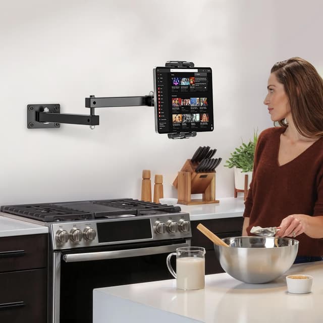 Thumbnail 6 de Nakelulu Tablet Wall Mount Holder 43 cm arm