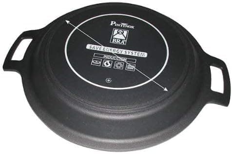 Thumbnail 2 de BRA Efficient Paellera 40 cm, aluminio fundido