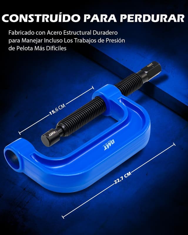 Thumbnail 5 de Orion Motor Tech prensa de rótula 21 piezas