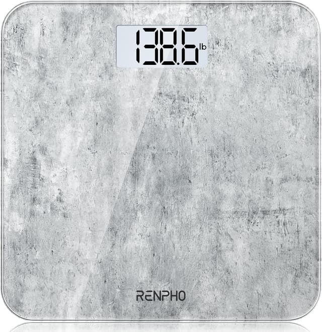 Imagen de RENPHO Core 1S digital bathroom scales 180 kg en OfertitasTOP