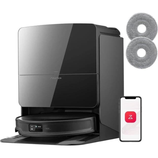 Detalle de Roborock Saros 10R 22.000 Pa