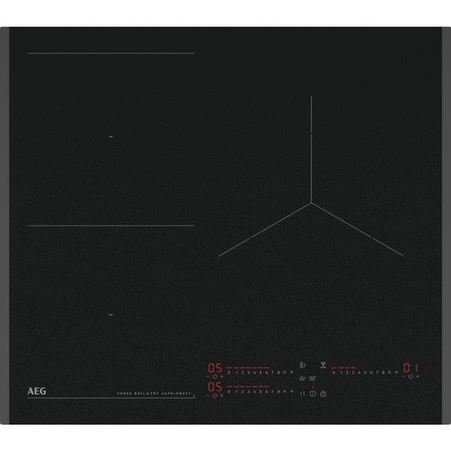 Imagen de AEG TI63IQ30FZ placa inducción 3 zonas Saphirmatt en OfertitasTOP
