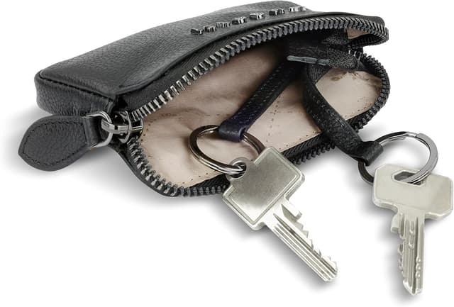 Thumbnail 4 de bugatti Bella portachiavi in vera pelle con RFID 🧷