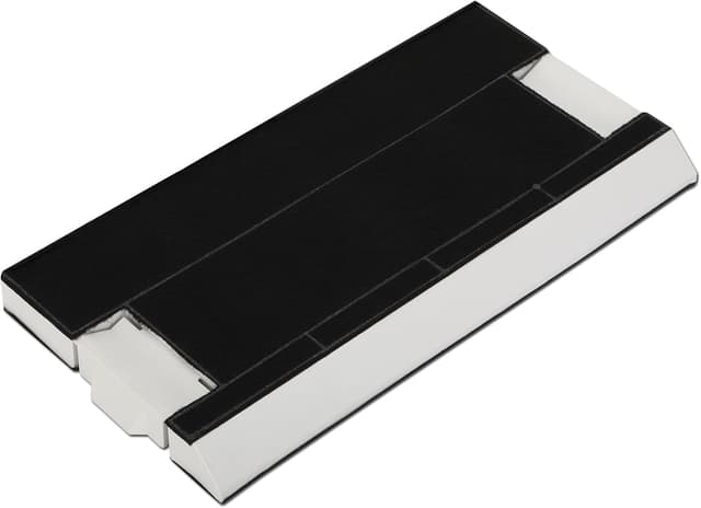 Detalle de Aktivkohlefilter für Dunstabzugshauben – kompatibel u. a. mit Bosch DHZ4506, Siemens LZ45501/45500, Neff Z5144X1/X5