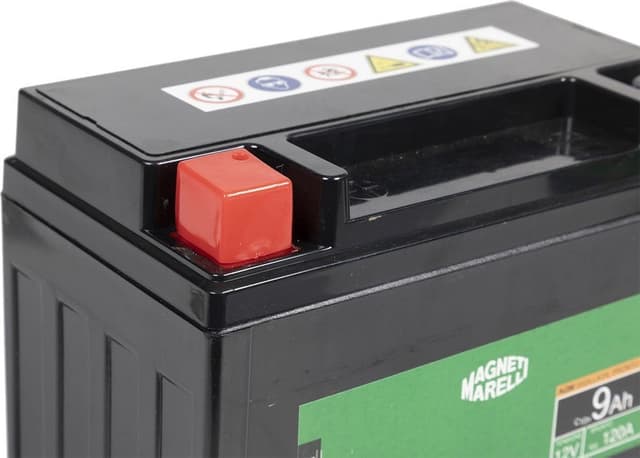 Thumbnail 4 de Magneti Marelli batteria 9AH 12V AGM per moto
