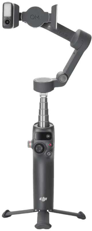 Detalle de DJI Osmo Mobile 8 Gimbal für Smartphone