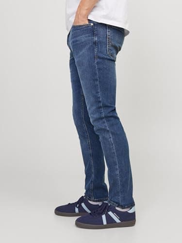 Detalle 2 de JACK & JONES Slim fit jeans 32 34