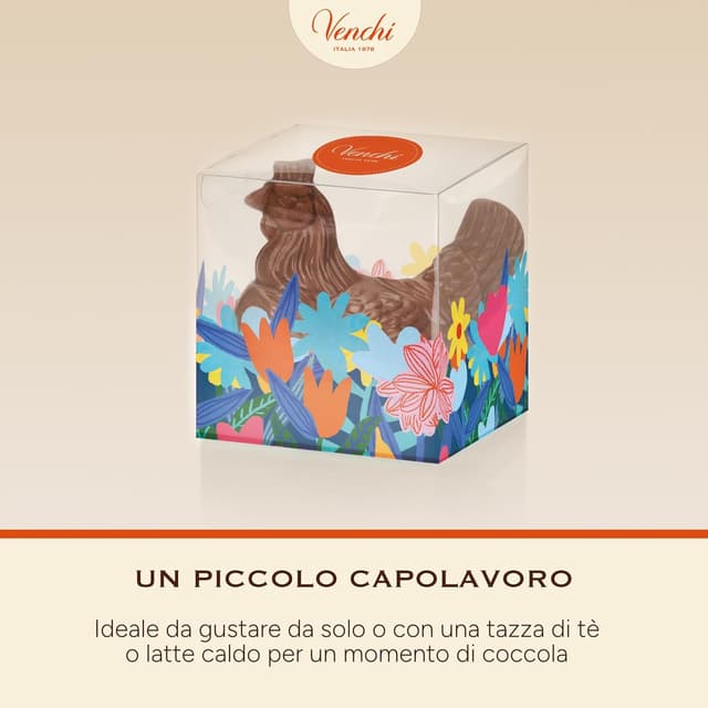 Thumbnail 4 de Chioccia di cioccolato Venchi 100 g