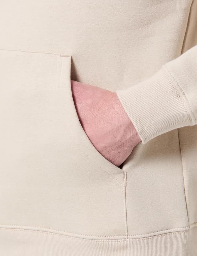 Detalle de Tommy Jeans Tjm Reg S Flag Hoodie Ext DM0DM20742 felpa con cappuccio unisex