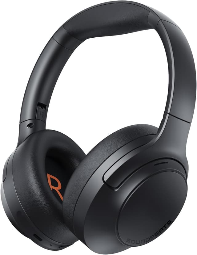 Detalle de SoundPEATS Cove Pro cuffie ANC 95 ore