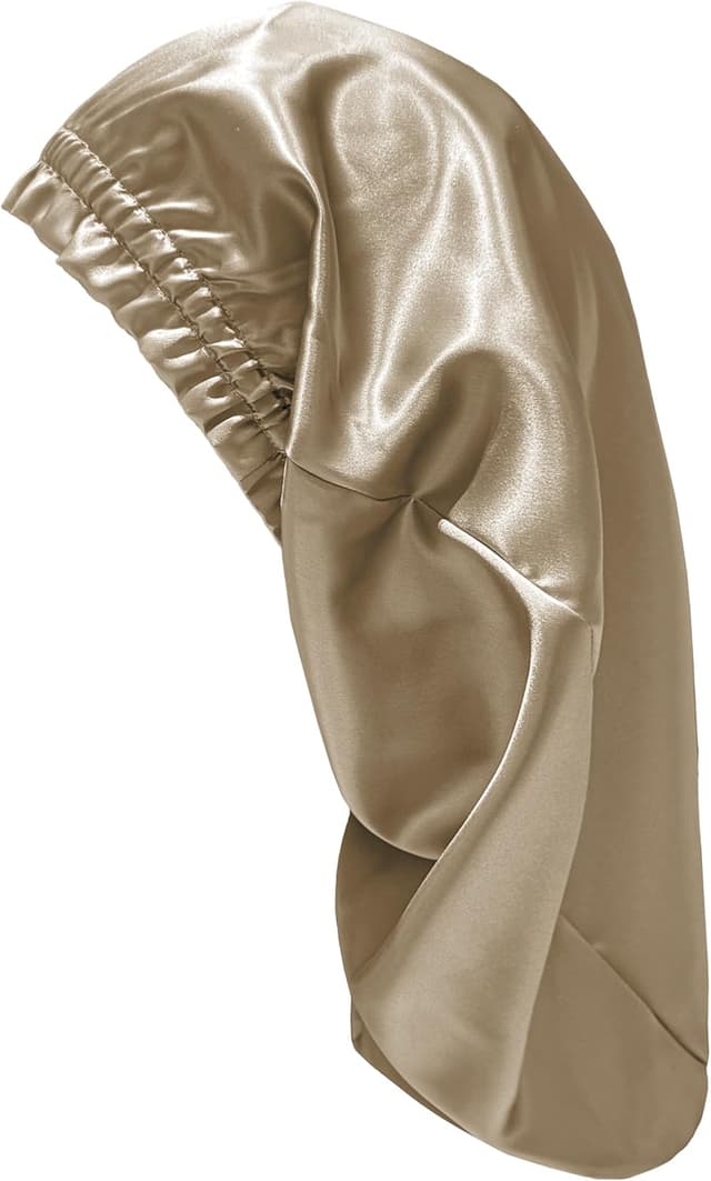 Imagen de Gorro de seda 22 mommes Morera para dormir en OfertitasTOP