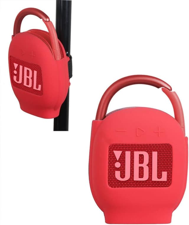 Thumbnail 6 de Silikonhülle für JBL Clip 5, Clip 4