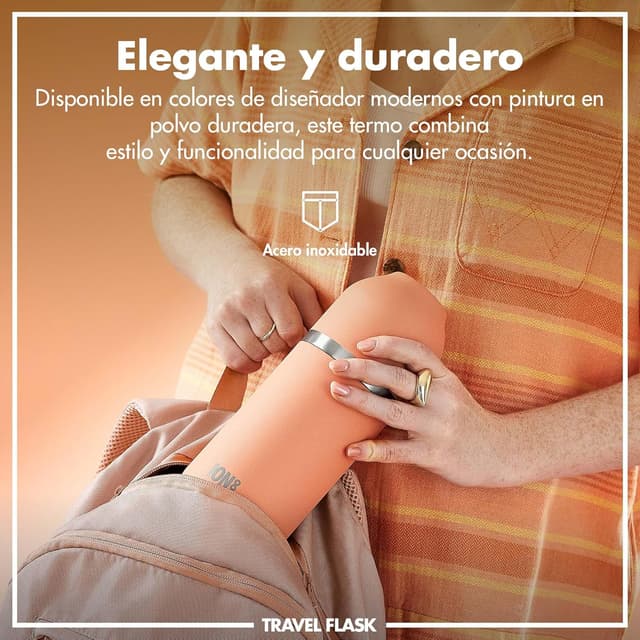 Thumbnail 5 de ION8 ThermoShield Botella Aislada Caliente o Fría 🥤