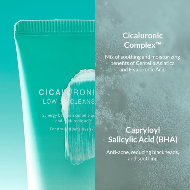 Thumbnail 4 de MIZON CICALURONIC detergente viso