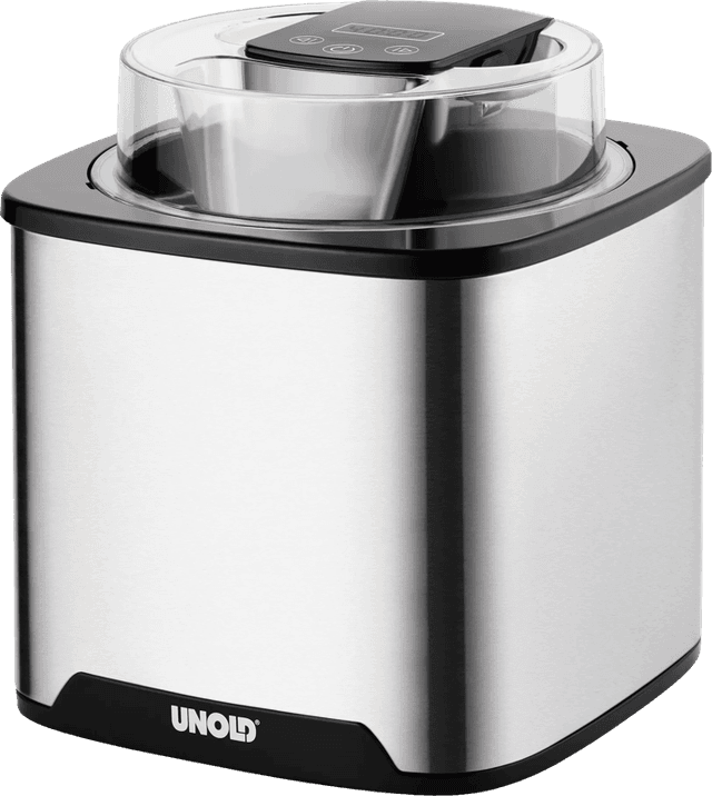 Detalle de Unold Eismaschine Gelato für Gelato