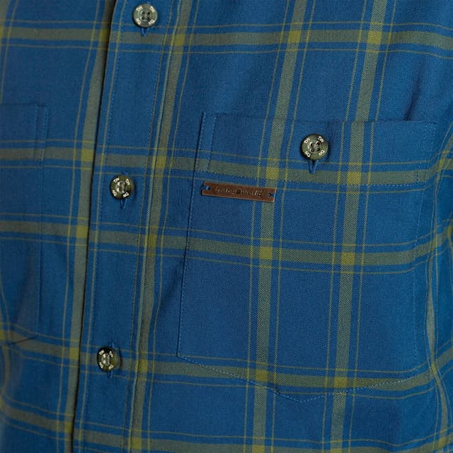 Thumbnail 4 de Trangoworld Zernez Camisa de hombre ligera