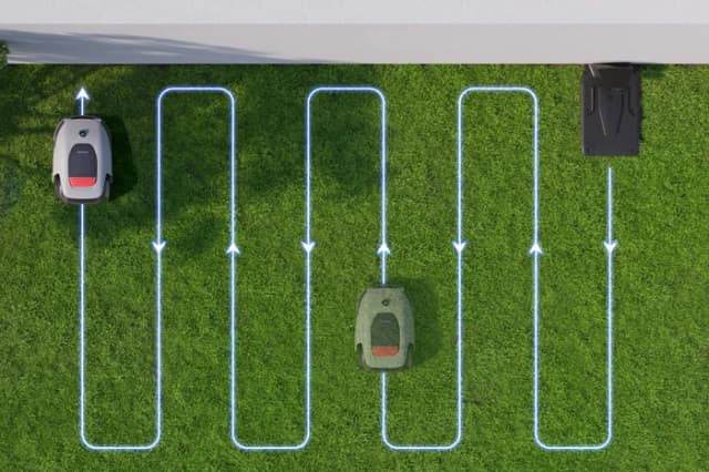 Thumbnail 3 de Dreame A1 Pro Rasenroboter