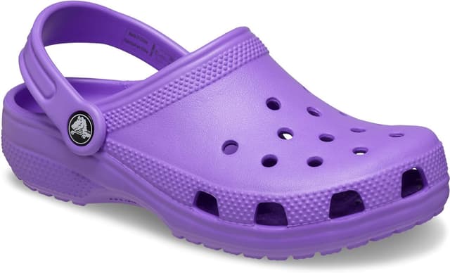 Thumbnail 6 de Crocs Classic Clog T, Zuecos Unisex Niños 🩴 Lagoon 25/26 EU