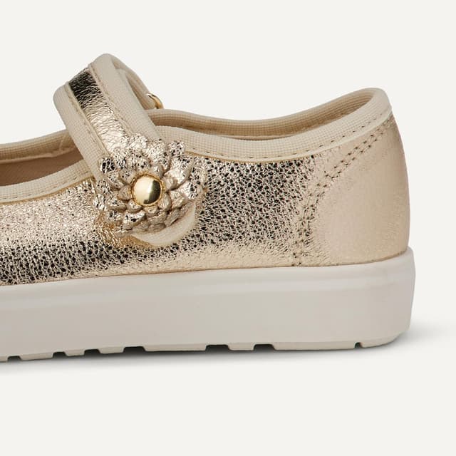 Detalle de Amazon Essentials Girl’s Mary Jane Trainers