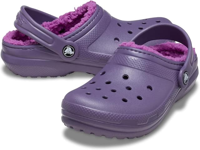 Thumbnail 5 de Crocs Classic Lined Clog K zuecos niños 30/31