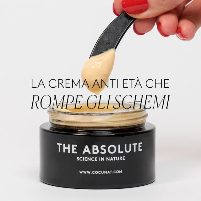 Detalle de COCUNAT The Absolute crema viso 50ml
