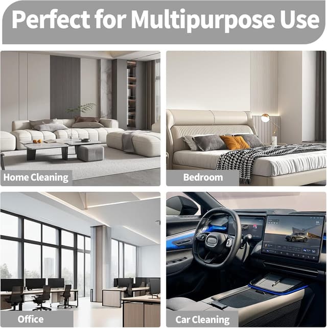 Thumbnail 6 de Henry Hoover attachments set 6 piece