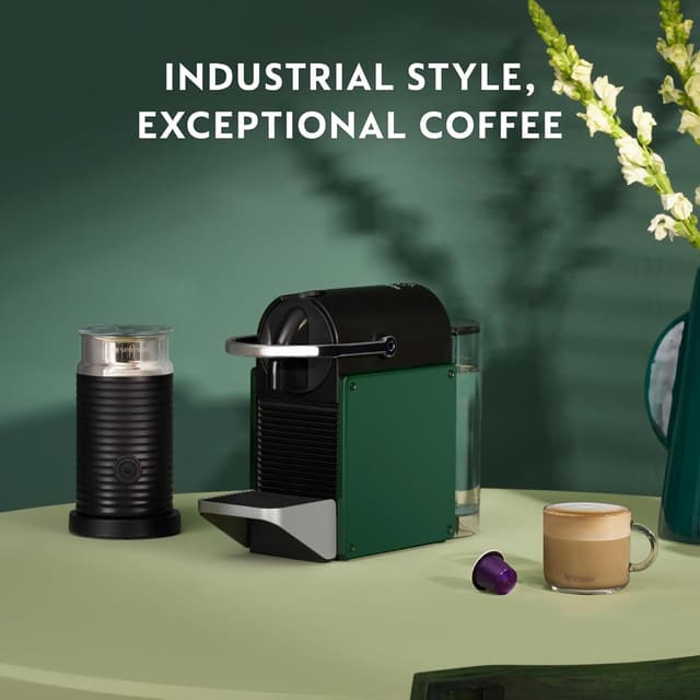 Thumbnail 5 de Nespresso Pixie Krups Compact Espresso Machine