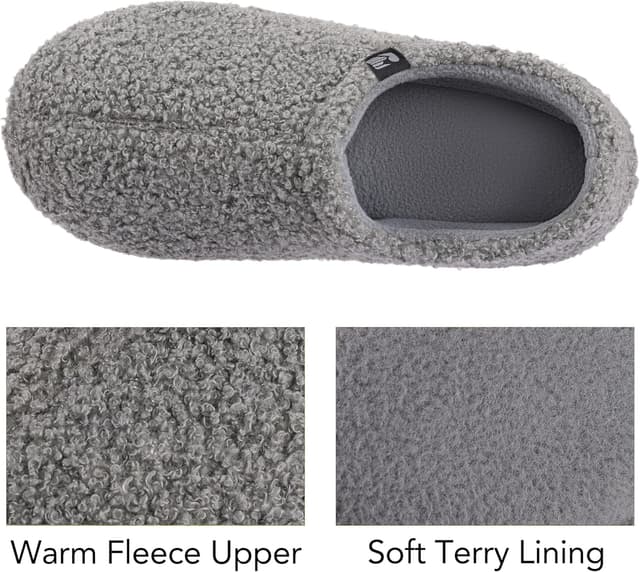 Thumbnail 4 de RockDove Women's Fleece Slipper