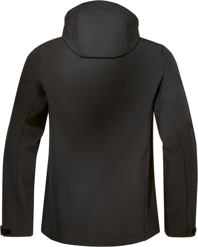 Detalle de Uvex tune-up Herren Softshelljacke – wasserabweisend & winddicht für Freizeit und Arbeit