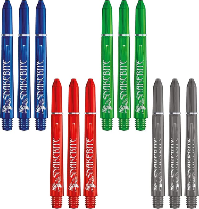 Detalle de RED DRAGON Darts – Professionelles Dartzubehör (mehrere Optionen) oder Präzisions-Dart-Übungsringe