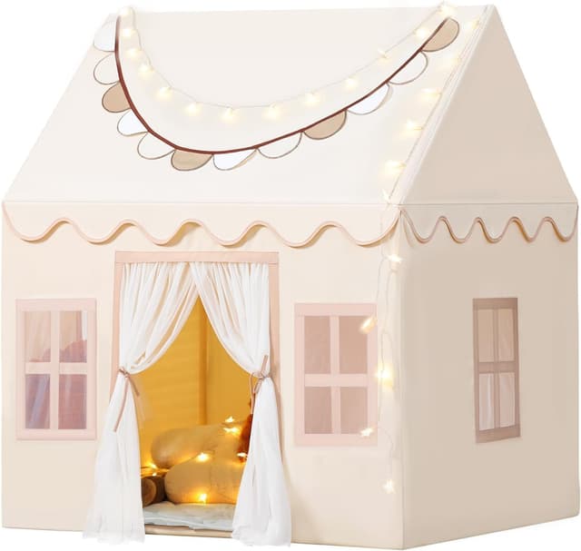 Imagen de Wilwolfer Play Tent 113×77×115 cm en OfertitasTOP