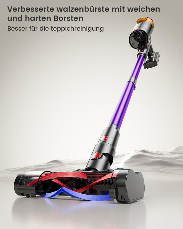 Detalle 2 de MAX 5 Akku Staubsauger 50 kPa