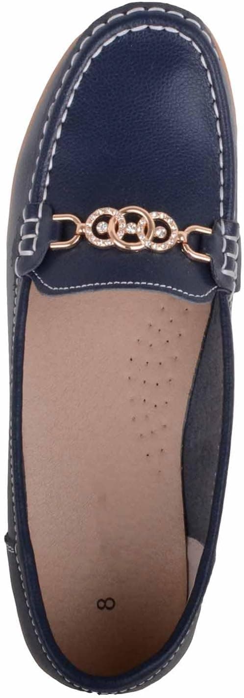 Thumbnail 5 de ABSOLUTE FOOTWEAR Slip On Loafer Boat Shoe