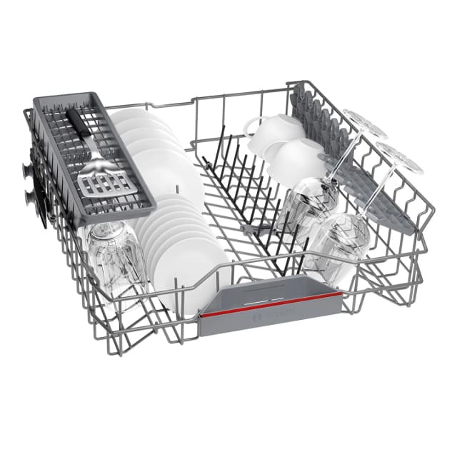 Detalle 2 de Bosch SMV4HAX07E lavavajillas integrable Home Connect (reacondicionado Grado B) de 60 cm