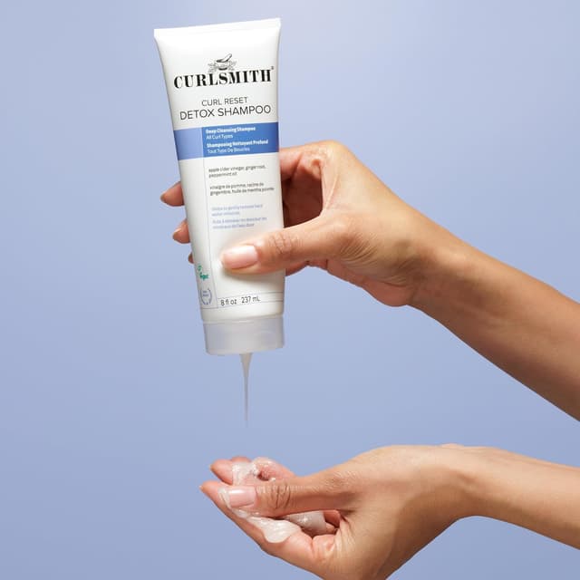 Thumbnail 3 de Curlsmith Curl Reset Detox Shampoo