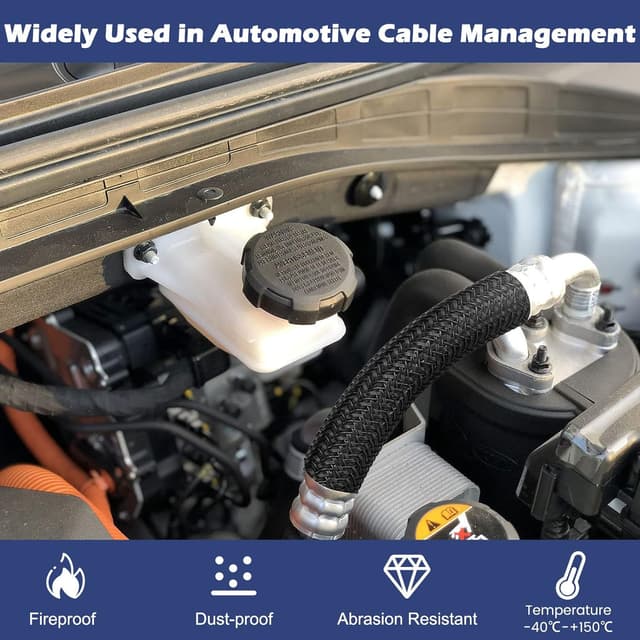 Thumbnail 3 de Hocerlu Flexibel 13mm 10m Kabelkanal