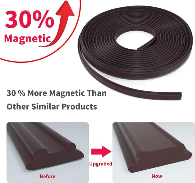 Detalle de NeatiEase magnetic fly screen 100x130 cm