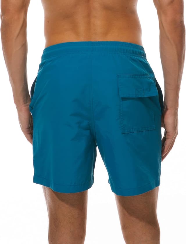 Detalle 2 de Costume uomo asciugatura rapida pantaloncini