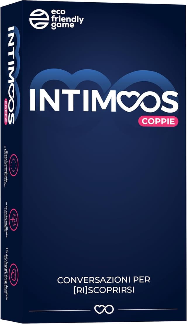 Imagen de JUDUKU INTIMOOS 180 carte gioco di coppia 🎲 en OfertitasTOP