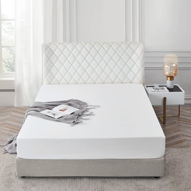 Detalle de AR Ware Double Fitted Sheet 300 TC